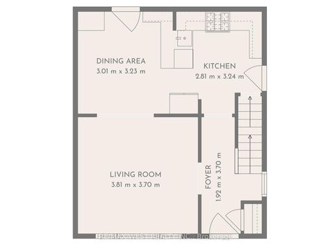 Photo 30 at 10 Allanbrooke Drive, Kingsway South, Toronto