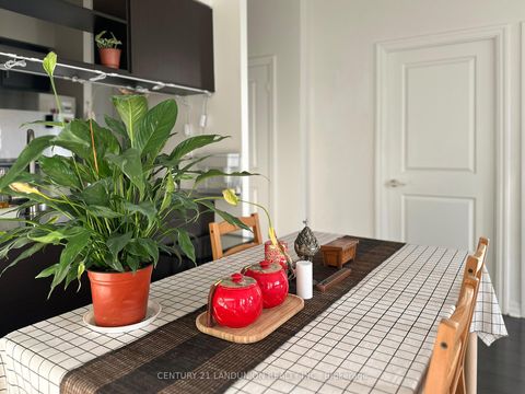 Photo 5 at Ph 7 - 30 Heron's Hill Way, Henry Farm, Toronto