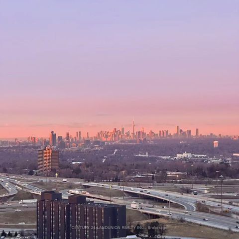 Photo 19 at Ph 7 - 30 Heron's Hill Way, Henry Farm, Toronto