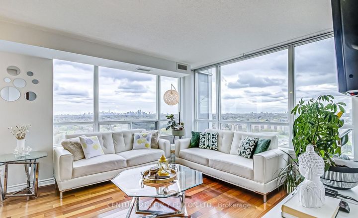 Photo 3 at 1910 - 1 Rean Drive, Bayview Village, Toronto