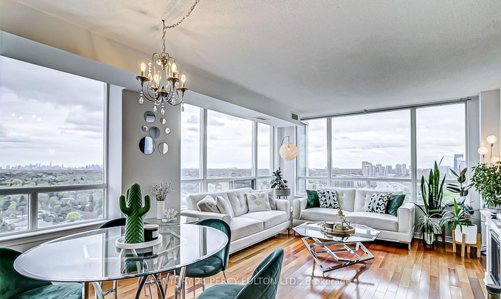 Photo 4 at 1910 - 1 Rean Drive, Bayview Village, Toronto