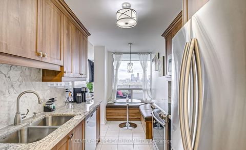 Photo 6 at 1910 - 1 Rean Drive, Bayview Village, Toronto