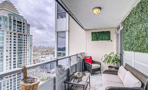 Photo 12 at 1910 - 1 Rean Drive, Bayview Village, Toronto