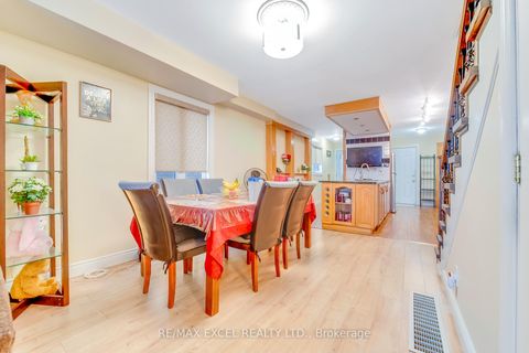 Photo 5 at 47 Jacob Fisher Drive, Malvern, Toronto