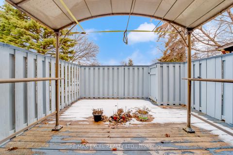 Photo 27 at 47 Jacob Fisher Drive, Malvern, Toronto