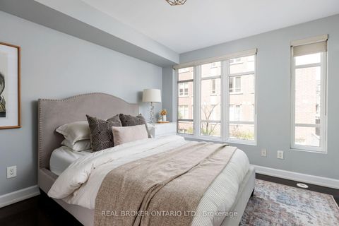 Photo 11 at 146 - 35 Elsie Lane, Junction, Toronto