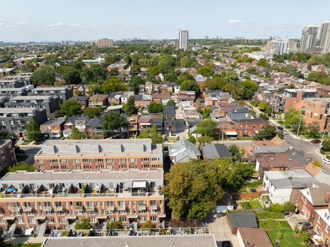 Photo 20 at 146 - 35 Elsie Lane, Junction, Toronto