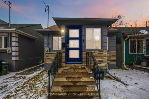 Photo 1 at 122 Twenty Second Street, Long Branch, Toronto