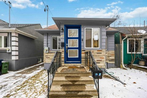 Photo 2 at 122 Twenty Second Street, Long Branch, Toronto