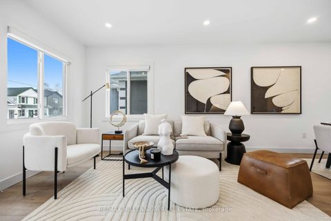 Photo 9 at 122 Twenty Second Street, Long Branch, Toronto