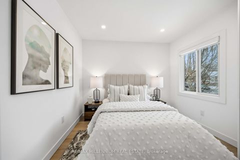 Photo 15 at 122 Twenty Second Street, Long Branch, Toronto