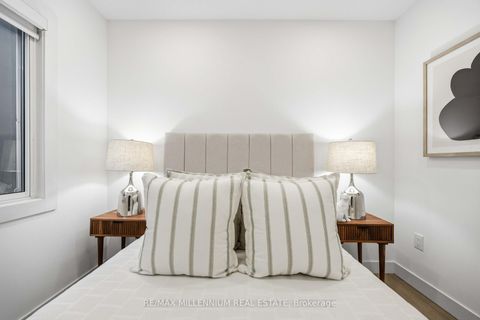 Photo 17 at 122 Twenty Second Street, Long Branch, Toronto