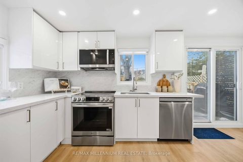 Photo 22 at 122 Twenty Second Street, Long Branch, Toronto