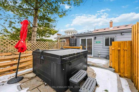 Photo 42 at 122 Twenty Second Street, Long Branch, Toronto