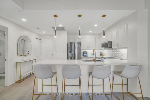 Photo 0 at 205 - 4198 Dundas Street W, Humber Valley, Toronto