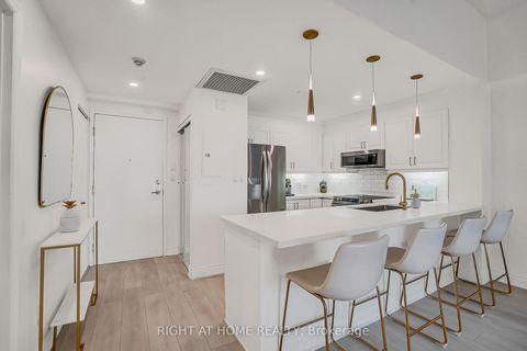 Photo 1 at 205 - 4198 Dundas Street W, Humber Valley, Toronto