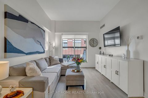 Photo 10 at 205 - 4198 Dundas Street W, Humber Valley, Toronto