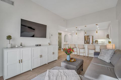 Photo 12 at 205 - 4198 Dundas Street W, Humber Valley, Toronto
