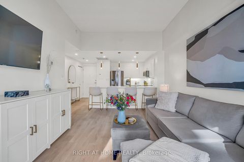 Photo 13 at 205 - 4198 Dundas Street W, Humber Valley, Toronto