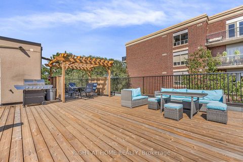 Photo 24 at 205 - 4198 Dundas Street W, Humber Valley, Toronto