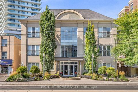 Photo 25 at 205 - 4198 Dundas Street W, Humber Valley, Toronto