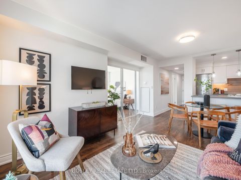 Photo 16 at 903 - 409 Bloor Street E, North St. James Town, Toronto