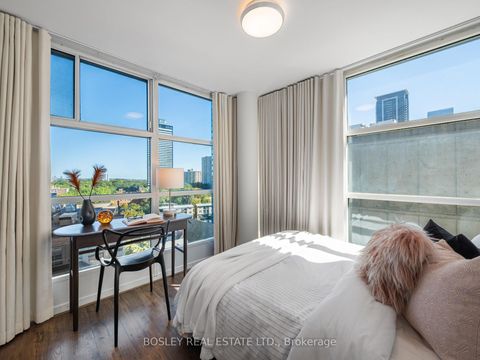 Photo 18 at 903 - 409 Bloor Street E, North St. James Town, Toronto