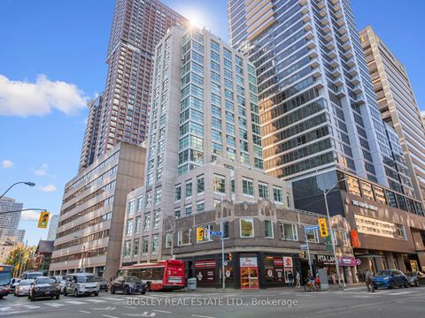 Photo 31 at 903 - 409 Bloor Street E, North St. James Town, Toronto