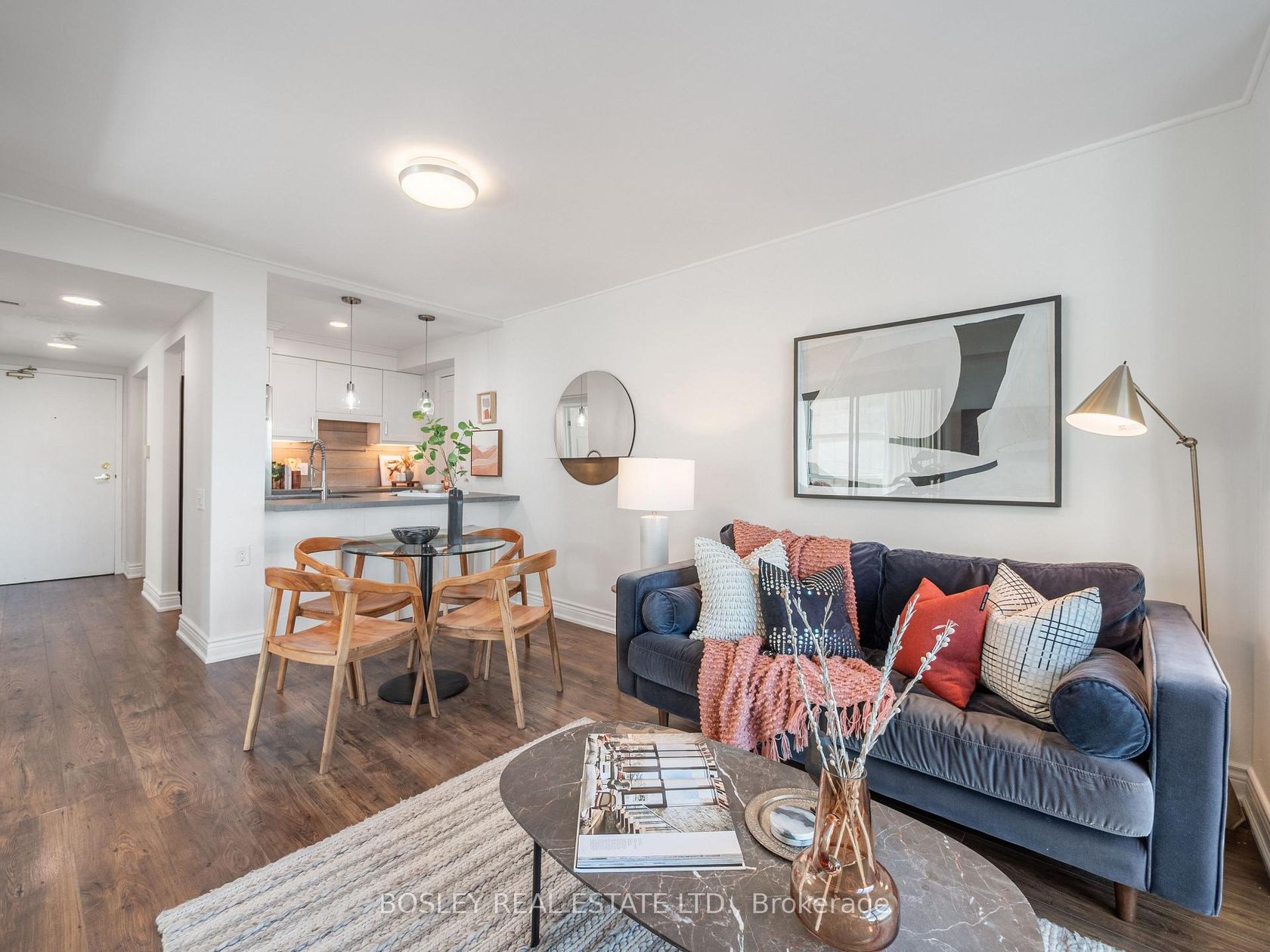 903 - 409 Bloor Street E, North St. James Town, Toronto 