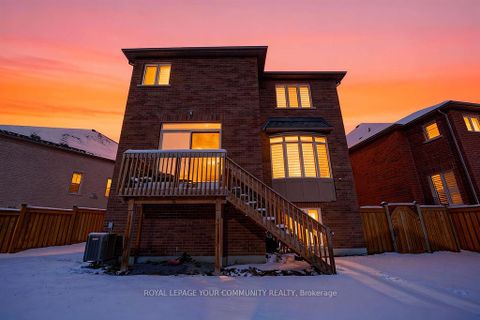 Photo 1 at 133 MARCEL BRUNNELLE | Drive, Rural Whitby, Whitby