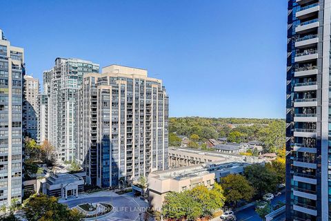 Photo 21 at 1107 - 23 Hollywood Avenue, Willowdale East, Toronto