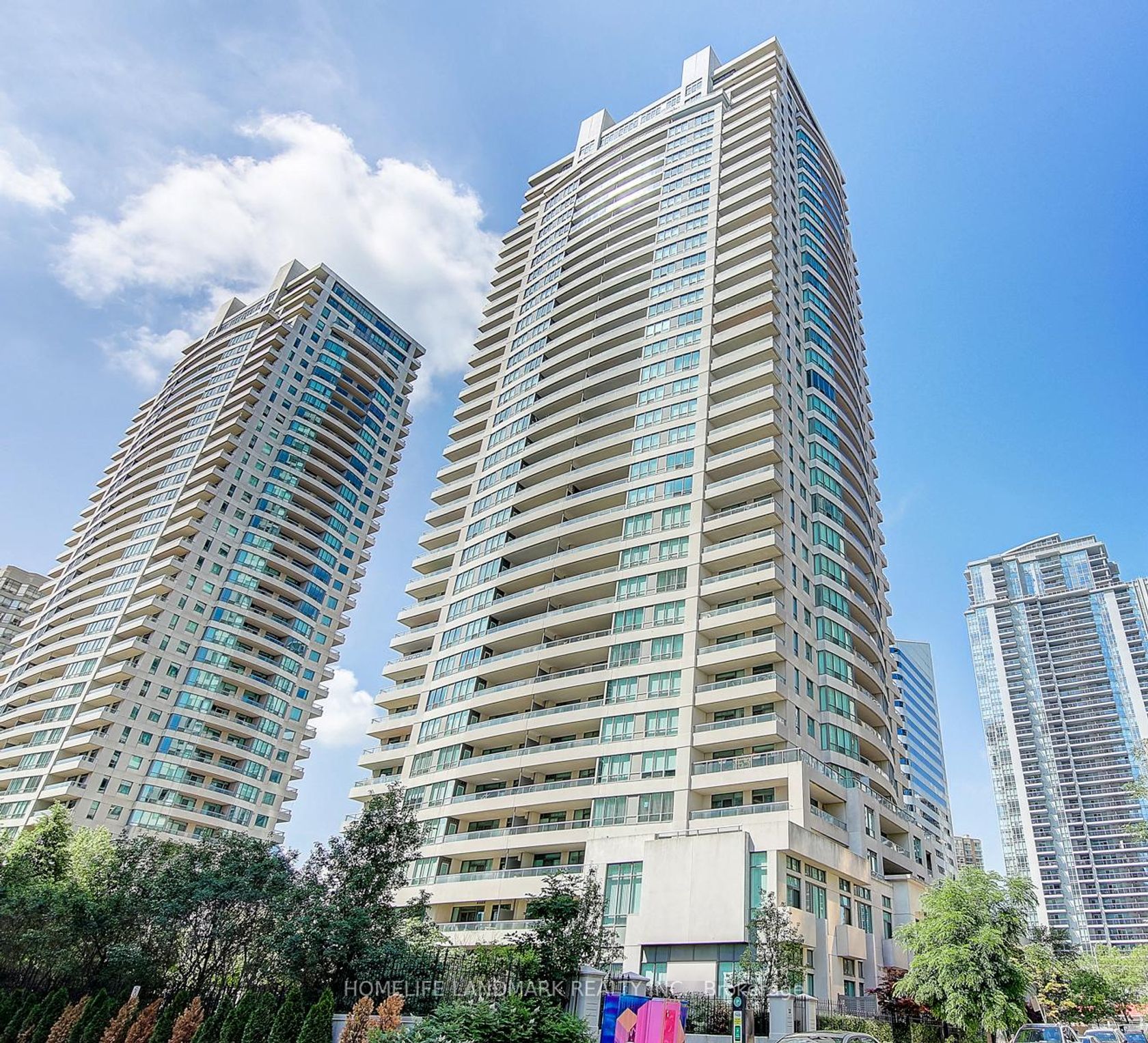 1107 - 23 Hollywood Avenue, Willowdale East, Toronto 