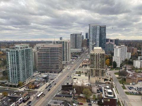 Photo 13 at 2702 - 75 Canterbury Place, Willowdale West, Toronto