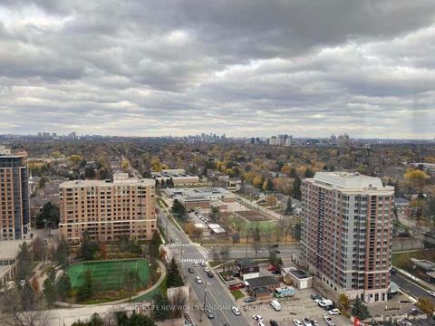 Photo 17 at 2702 - 75 Canterbury Place, Willowdale West, Toronto