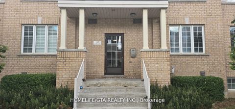 Photo 9 at 3 - 157 Isaac Devins Boulevard, Pelmo Park W5, Toronto