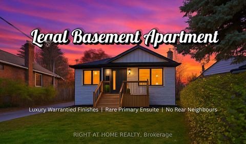 Photo 0 at 162 Tower Drive, Maryvale, Toronto