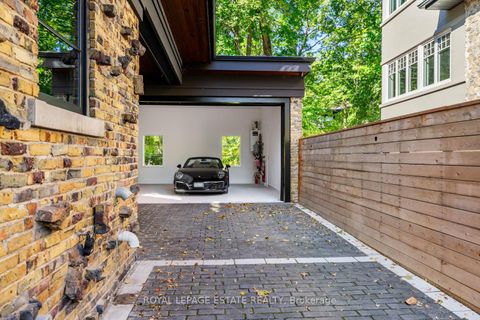 Photo 5 at 8 Crown Park Road, The Beaches, Toronto