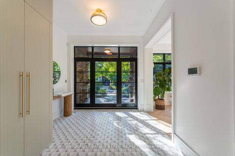 Photo 6 at 8 Crown Park Road, The Beaches, Toronto