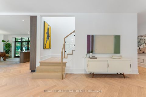 Photo 9 at 8 Crown Park Road, The Beaches, Toronto