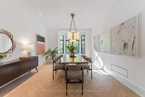 Photo 18 at 8 Crown Park Road, The Beaches, Toronto