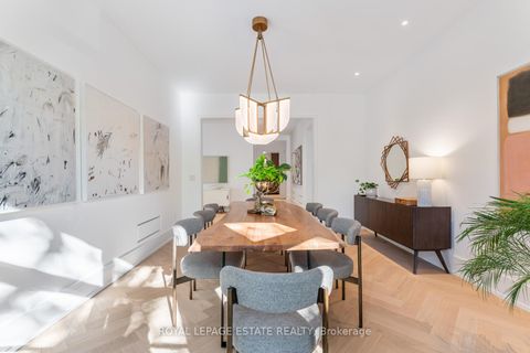 Photo 19 at 8 Crown Park Road, The Beaches, Toronto