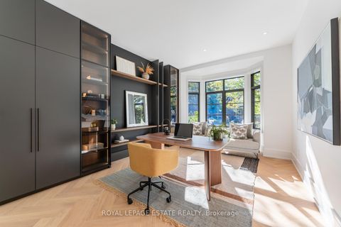 Photo 20 at 8 Crown Park Road, The Beaches, Toronto