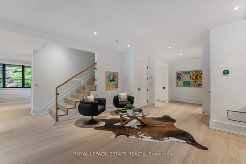 Photo 34 at 8 Crown Park Road, The Beaches, Toronto