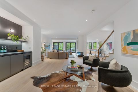 Photo 35 at 8 Crown Park Road, The Beaches, Toronto