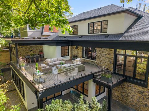 Photo 41 at 8 Crown Park Road, The Beaches, Toronto