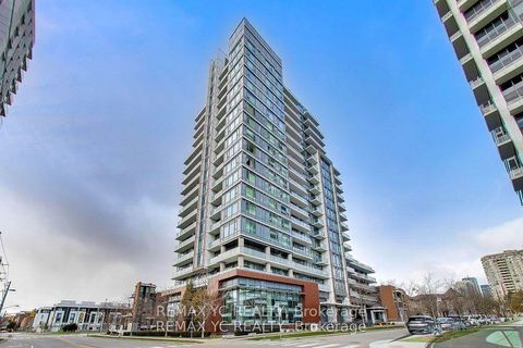 Photo 1 at 1002 - 68 Canterbury Place, Willowdale West, Toronto