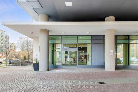 Photo 2 at 1002 - 68 Canterbury Place, Willowdale West, Toronto