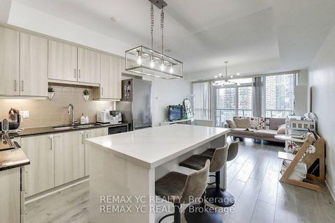 Photo 3 at 1002 - 68 Canterbury Place, Willowdale West, Toronto