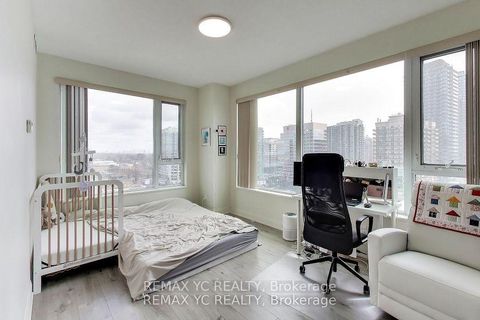 Photo 7 at 1002 - 68 Canterbury Place, Willowdale West, Toronto
