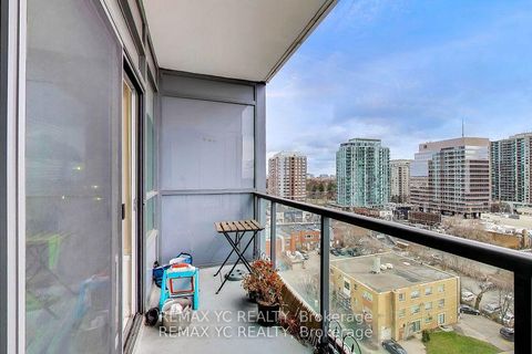 Photo 13 at 1002 - 68 Canterbury Place, Willowdale West, Toronto